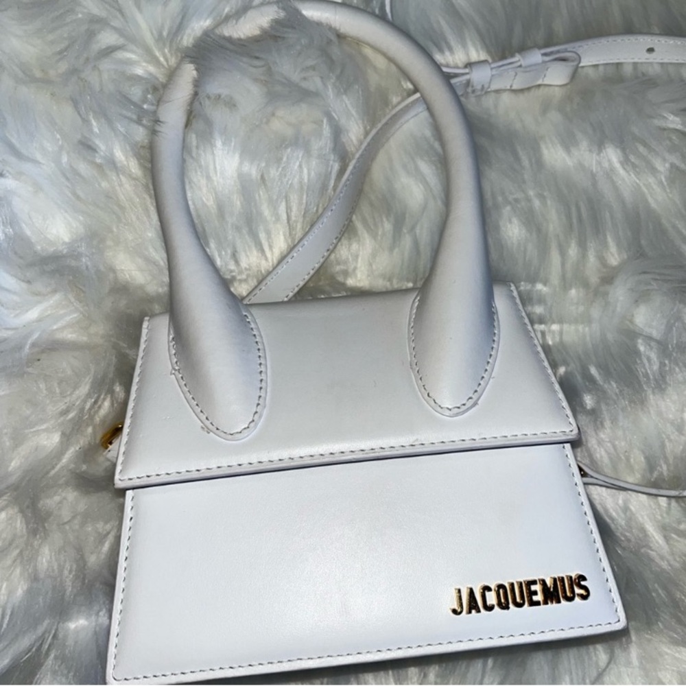Jacquemus Le Chiquito Moyen Bag